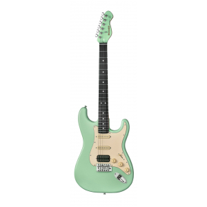 Mooer MSC10 Pro Surf Green gitara elektryczna