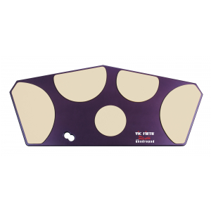 Vic Firth HHPQS pad treningowy Heavy Hitter, Quadropad