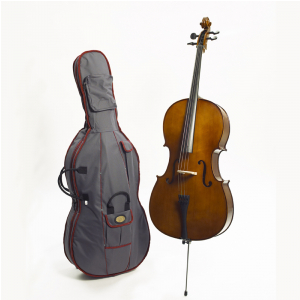 Stentor SR-1108-E-1/2 Student II Cello Set - wiolonczela 1/2