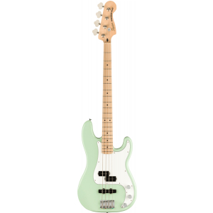 Fender Squier FSR Affinity Series Precision Bass PJ MN Surf Green gitara basowa