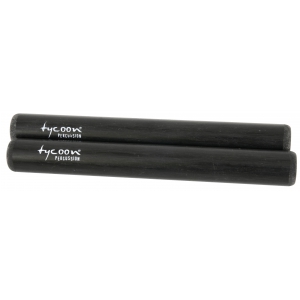 Tycoon TVF fiberglass claves instrument perkusyjny