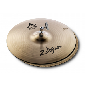 Zildjian A20553 Hihat A Custom 15 talerz perkusyjny