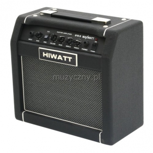 HiWatt G15.8 wzmacniacz gitarowy 15W