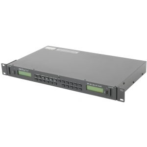 IMG Stage Line DP-120 podwjny odtwarzacz MP3 z interfejsem USB/SD/MMC