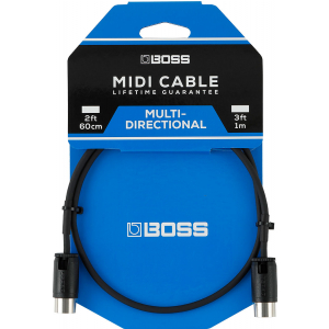 BOSS BMIDI-PB1 kabel MIDI