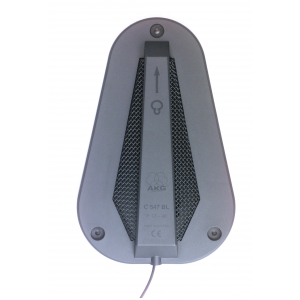 AKG C-547 BL mikrofon pojemnościowy powierzchniowy