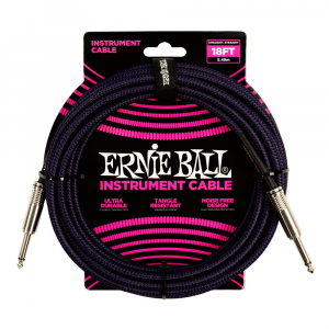 Ernie Ball 6395 kabel gitarowy 5,49 m