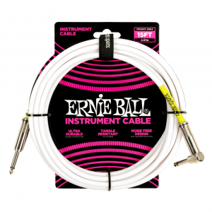 Ernie Ball 6400 kabel gitarowy 4,57 m