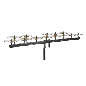 Zildjian P0625 Crotales niska oktawa A440 13 nut tradycyjny bez Halte