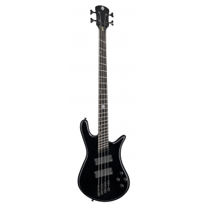 Spector NSDMHP4BK gitara basowa NS Dimension HP 4 4-Saiter aktiv Solid Black G