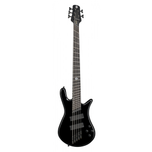 Spector NSDMHP5BK gitara basowa NS Dimension HP 5 5-Saiter aktiv Solid Black G