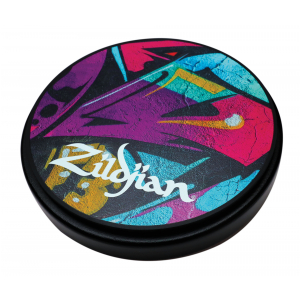 Zildjian ZXPPGRA06 pad treningowy 6″ Graffiti