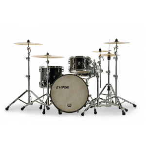Sonor 16100336 zestaw perkusyjny sq1 320 nm-mh gtB gt Black