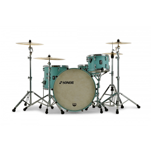Sonor 16100537 zestaw perkusyjny sq1 324 nm-mh CRB Cruiser Blue