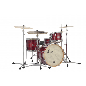 Sonor 15901130 zestaw perkusyjny VT Three20 WM vintageRed Oyster
