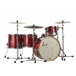 Sonor 15901330 zestaw perkusyjny VT 16 Three22 WM vintageRed Oyster