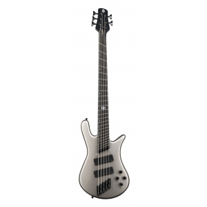 Spector NSDMHP5GM gitara basowa NS Dimension HP 5 5-Saiter aktiv Gunmetal Glos