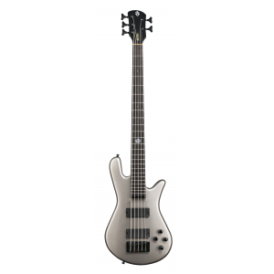 Spector NSETHOSHP5GM gitara basowa NS Ethos HP 5 5-Saiter aktiv Gunmetal Gloss