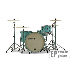 Sonor 16100437 zestaw perkusyjny sq1 322 nm-mh CRB Cruiser Blue
