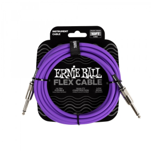 Ernie Ball 6415  kabel gitarowy 3,05 m