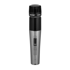 Shure 545SD-LC - Mikrofon dynamiczny, kardioidalny, instrumentalny, klasyczny