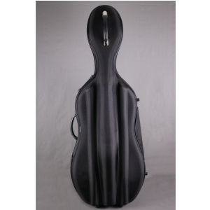 Sebim Cello case 4/4 COQUE ULTRA RIGIDE nylon BLACK -  (...)