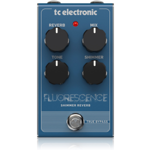 TC electronic Fluorescence Shimmer Rever Efekt gitarowy