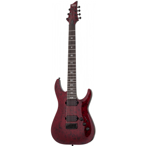 Schecter 3056 Apocalypse C-7 Red Reign gitara elektryczna