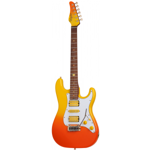 Schecter 2299 Signature Tori Ruffin Freak Juice Traditional JM gitara elektryczna