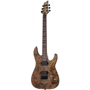 Schecter 2451 Omen Elite 6 Charcoal gitara elektryczna