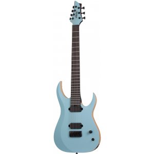 Schecter 469 Signature John Browne TAO-7 Sonic Blue gitara elektryczna