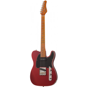Schecter 664 PT Special Satin Candy Apple Red gitara elektryczna