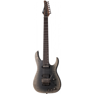 Schecter 1413 Banshee Mach 7 FR S Fallout Burst gitara elektryczna