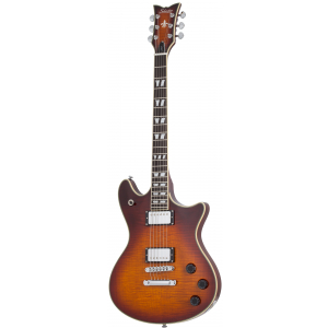 Schecter 1725 Tempest Custom Faded Vintage Burst gitara elektryczna