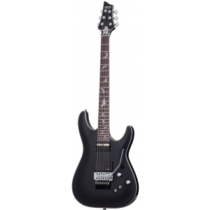Schecter 1189 Damien Platinum-6 FR S Satin Black gitara elektryczna