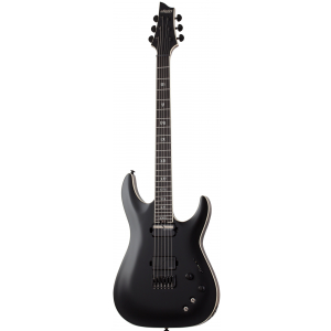 Schecter 1339 SLS Elite C-1 S Evil Twin Satin Black gitara elektryczna