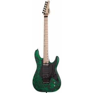 Schecter 1247 Sun Valley Super Shredder FR S Green Reign gitara elektryczna