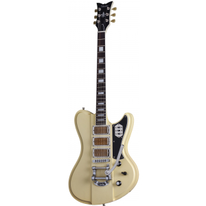 Schecter 295 Ultra III Ivory Pearl gitara elektryczna