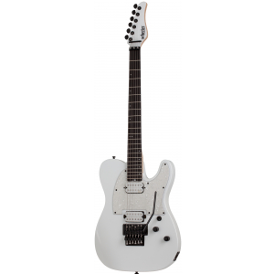 Schecter 1274 Sun Valley Super Shredder PT FR Metallic White gitara elektryczna