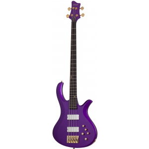 Schecter 2297 Free Zesicle-4 Purple gitara basowa