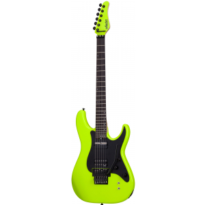Schecter 1289 Sun Valley Super Shredder FR S Green gitara elektryczna