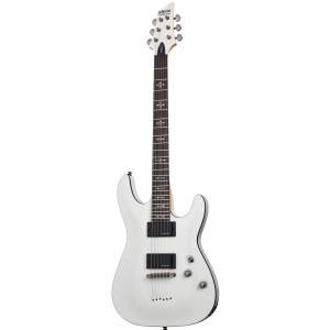 Schecter 3244 Demon 6 Vintage White gitara elektryczna