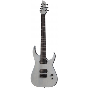 Schecter 874 Signature Keith Merrow KM-7 MKIII Legacy Trans White gitara elektryczna