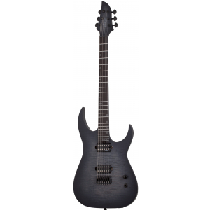 Schecter 873 Signature Keith Merrow KM-6 MKIII Legacy Trans Black gitara elektryczna