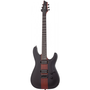 Schecter 901 Signature C-1 Rob Scallon Dark Roast gitara elektryczna