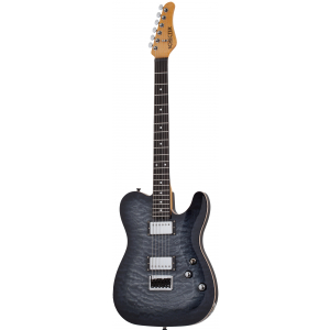 Schecter 7323 PT Classic Trans Black Burst gitara elektryczna