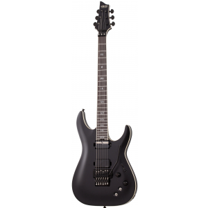 Schecter 1348 SLS Elite C-1 FR S Evil Twin Satin Black gitara elektryczna