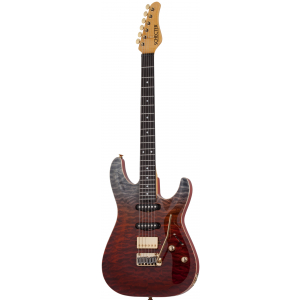 Schecter 7303 California Classic Bengal Fade gitara elektryczna