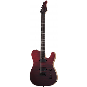 Schecter 1375 SLS Elite PT Bloodburst gitara elektryczna