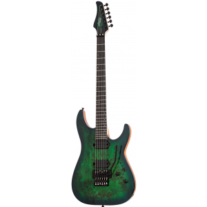 Schecter 3635 C-6 FR Pro Charcoal Burst gitara elektryczna